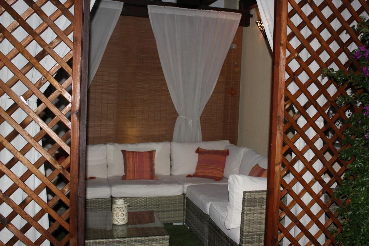 Atico Chill Out La Biznaga Lägenhet Málaga Exteriör bild