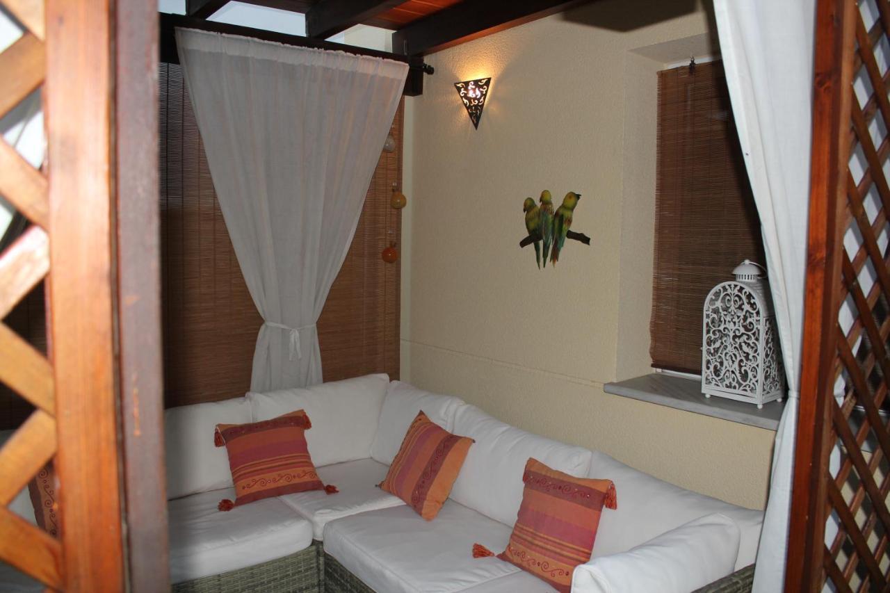 Atico Chill Out La Biznaga Lägenhet Málaga Exteriör bild